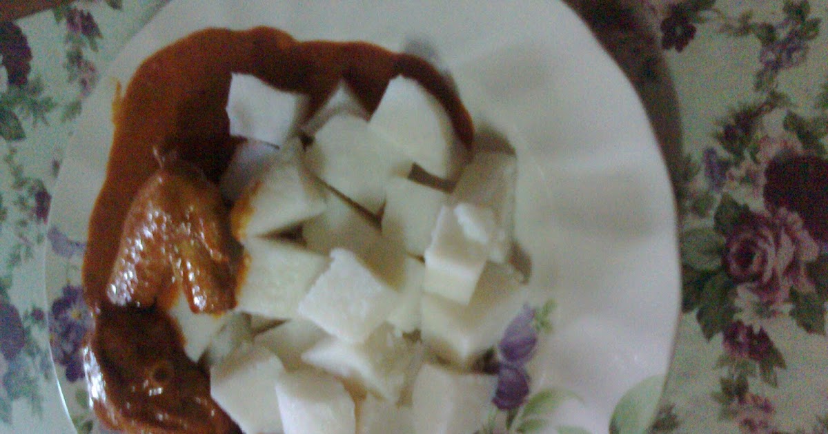 SELAMAT: Lontong Darat