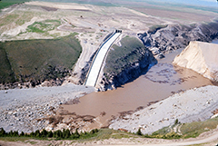 Teton Dam Disaster