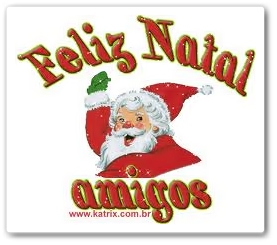 Feliz Natal!!!