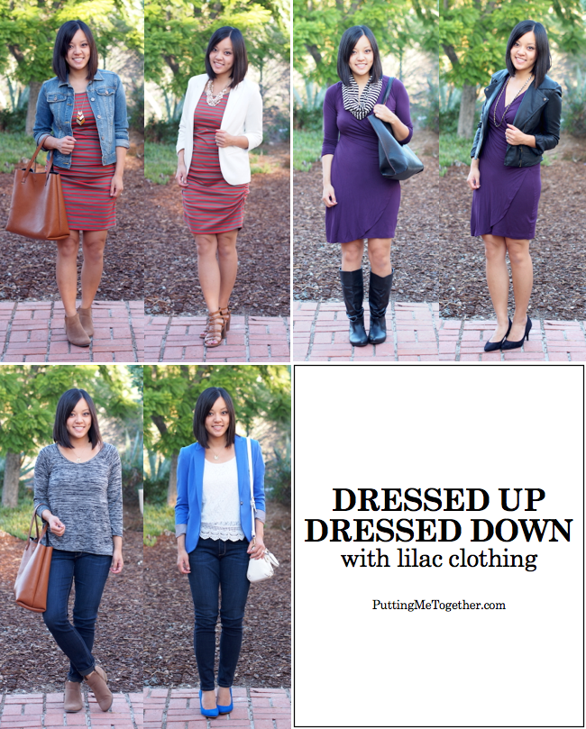 Putting Me Together: Dressed Up, Dressed Down: Non-Maternity AND ...