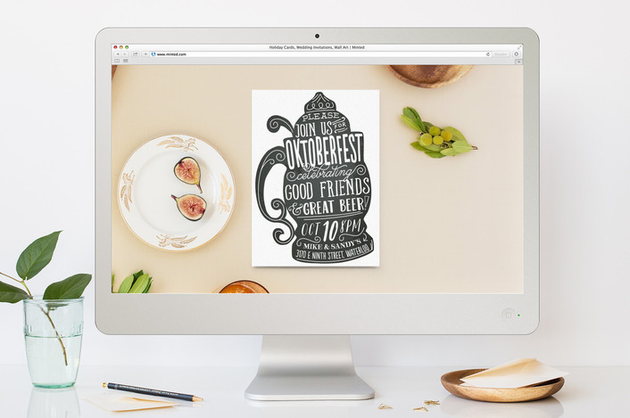 free online invitations for fall festivities from minted it s my party