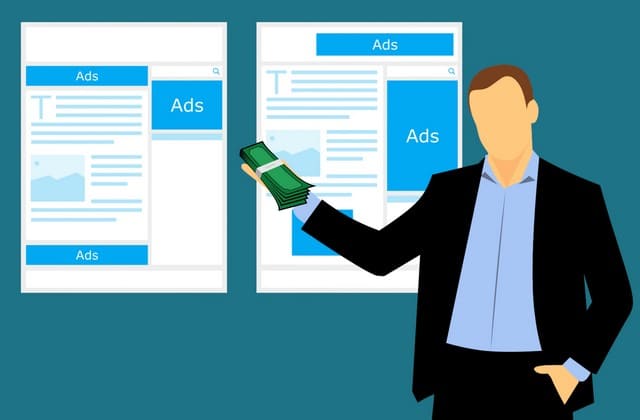 Pengiklan website atau ads publisher Pengiklan website atau ads publisher