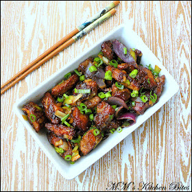 Chinese 5 Spice Pork with Soy and Oyster sauce mmskitchenbites
