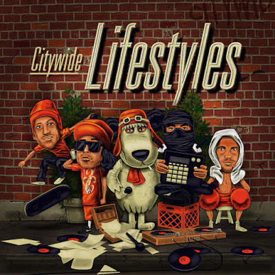 Citywide – Lifestyles (2015) (WEB) (320 kbps)