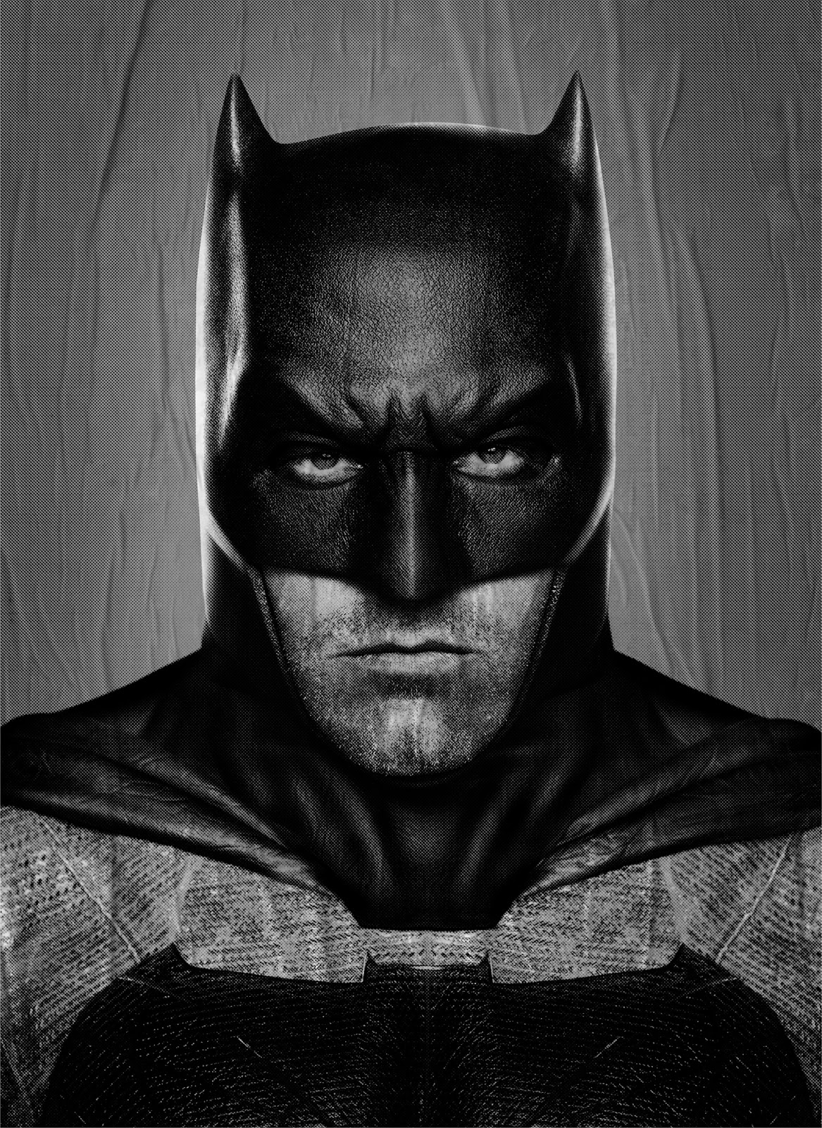 ｃｉａ こちら映画中央情報局です Batman V Superman コミックヒーロー映画の超話題作 バットマン V スーパーマン ドーン オブ ジャスティス のベン アフレック監督の新ダークナイトのカラーのポスターが流出