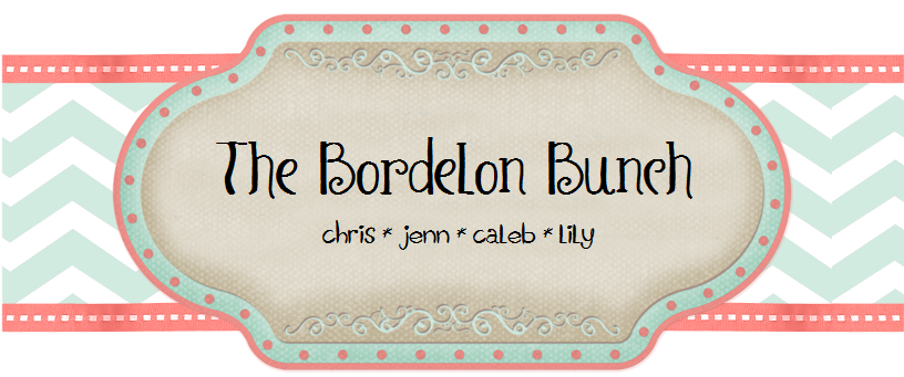 The Bordelon Bunch