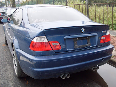進口車代辦 BMW E46 M3