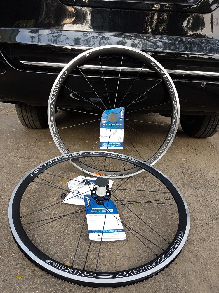 harga wheelset road bike