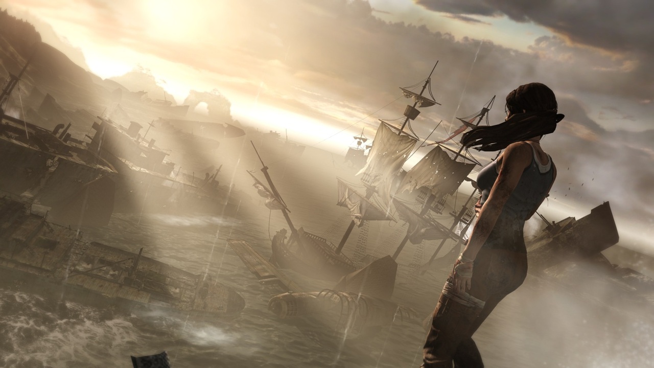 tomb raider 2013 video game review