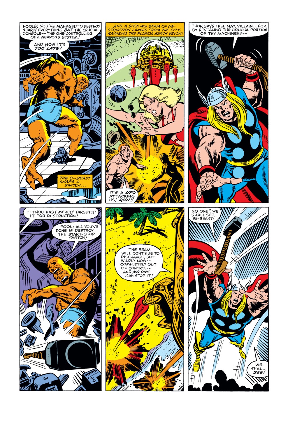 Thor (1966) 315 Page 20