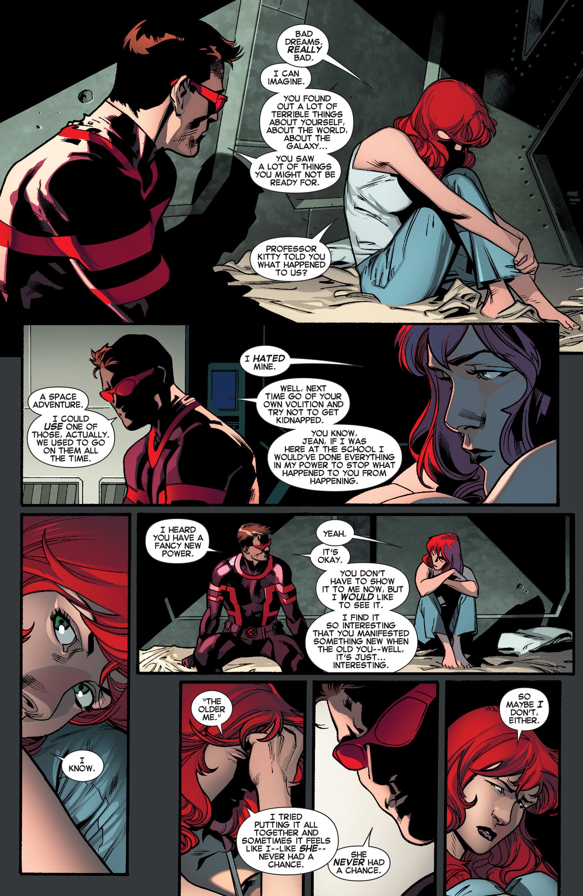 Read online All-New X-Men (2013) comic -  Issue #26 - 5