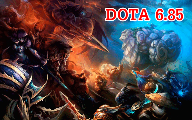 Wallpaper DOTA 1, Fondo DOTA 1, DOTA Allstars Wallpapers, DOTA WC3 