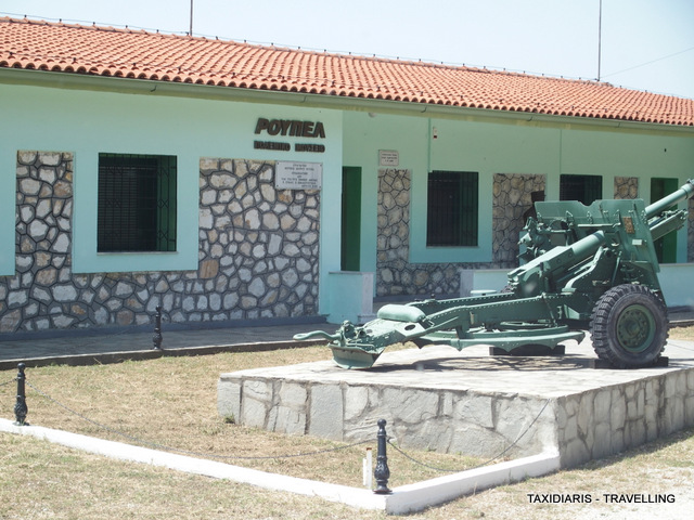 Travelling - Ταξίδια: Rupel fort - Greece