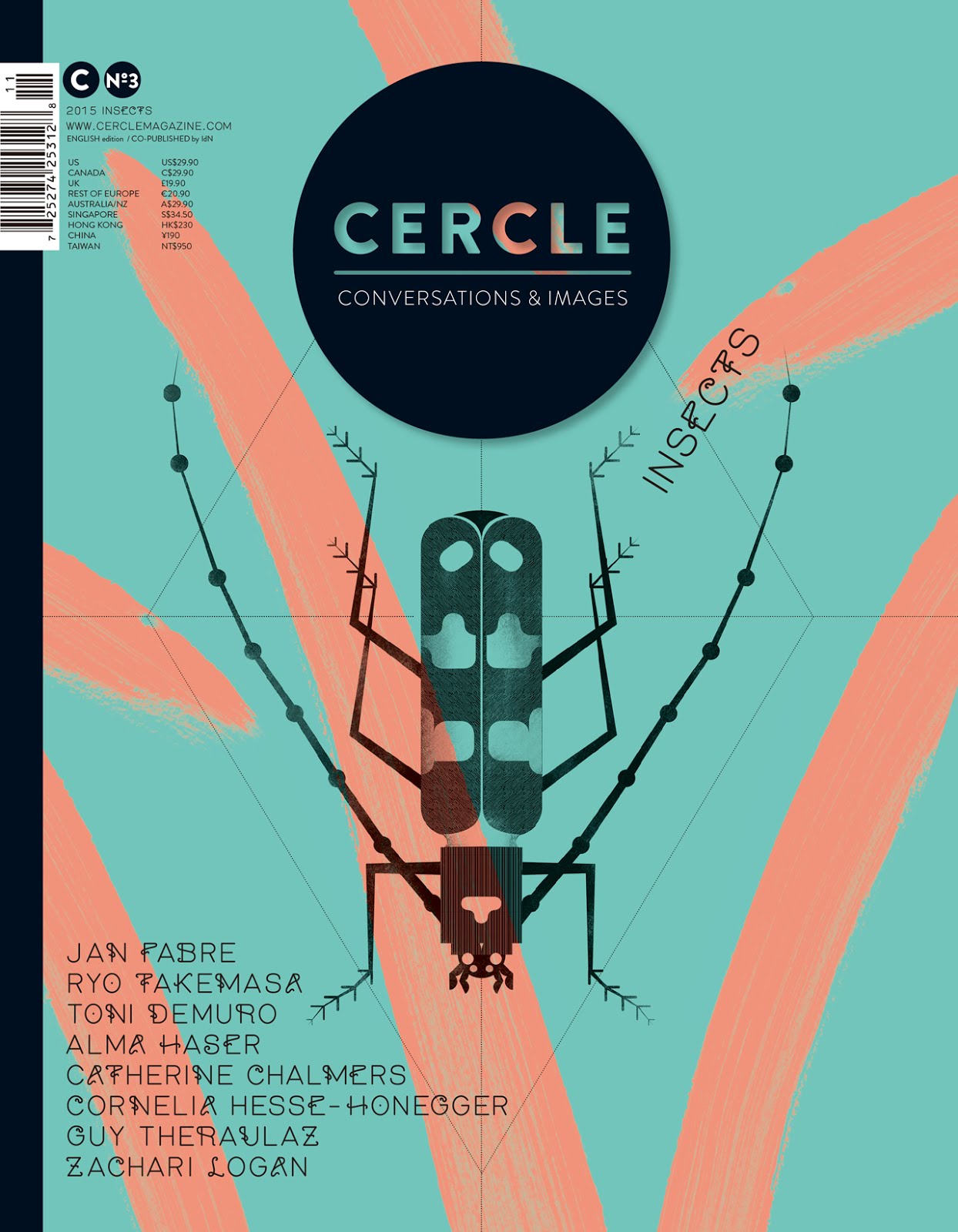 IdN Extra 11: Cercle Magazine