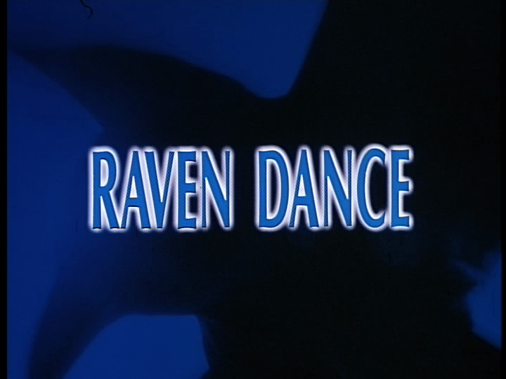 MONDO BIZARRO Reflections Mirror Mirror II Raven Dance