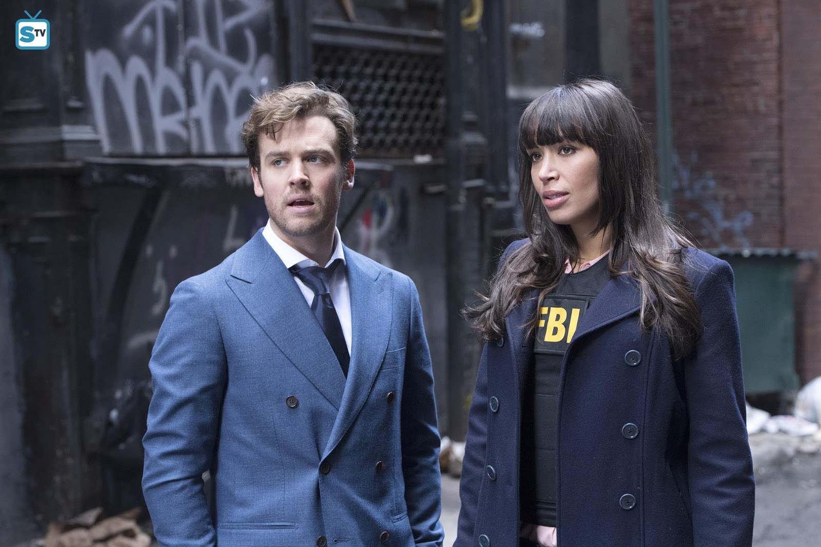 Deception - Pilot - Advance Review + Teasers: Is This Castle with Magic?