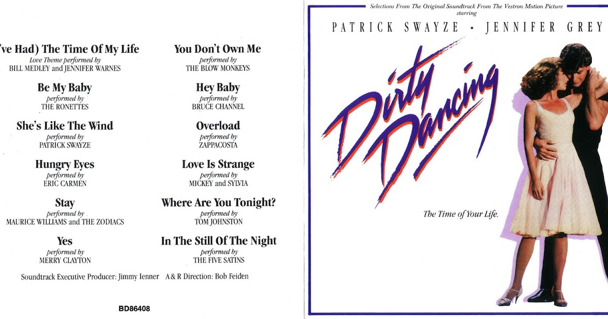 Dirty Dancing 1987 - Soundtracks - IMDb