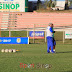 Mais um treino realizado no Sinop F.C. nesta tarde, após folga pela manhã
