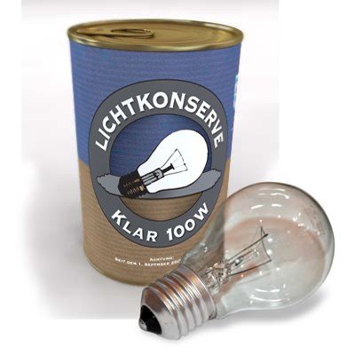 too bulb light freedom konserve cans licht