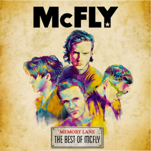 ALBUM OF THE WEEK: Memory Lane: The Best Of McFLY-47855-ary-irigoyen