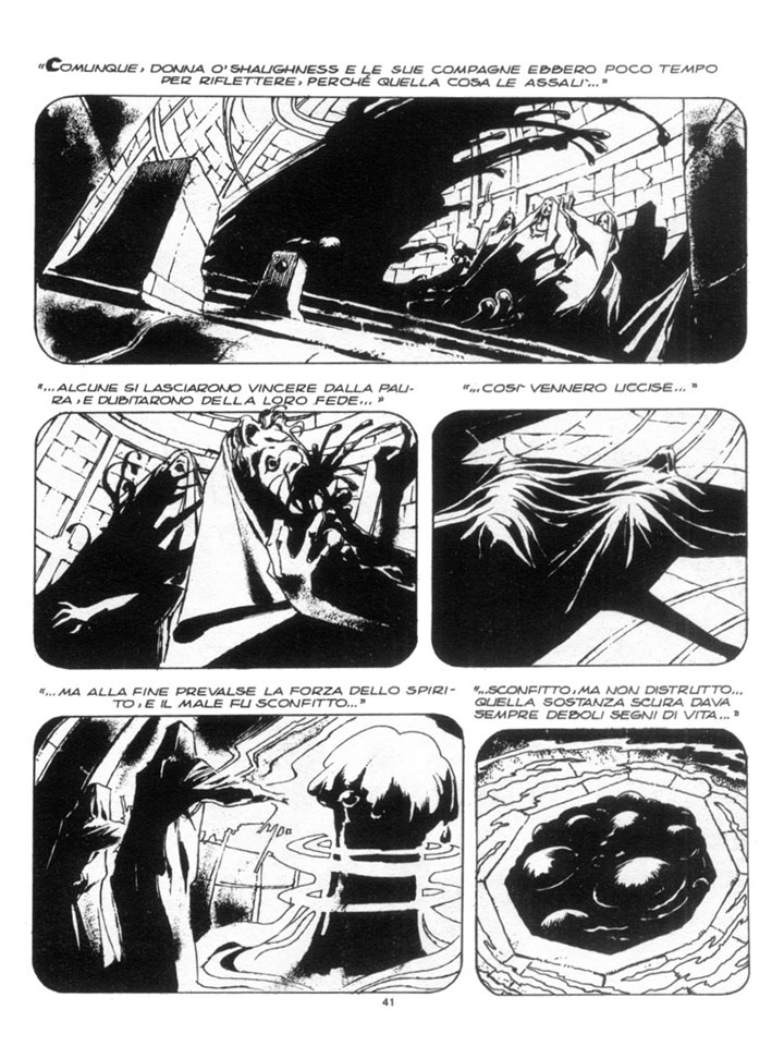 Dylan Dog (1986) issue 92 - Page 38