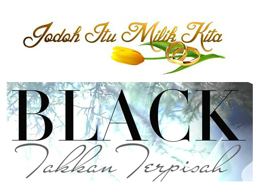 Monday Blues : Black - Takkan Terpisah OST Jodoh Itu Milik Kita