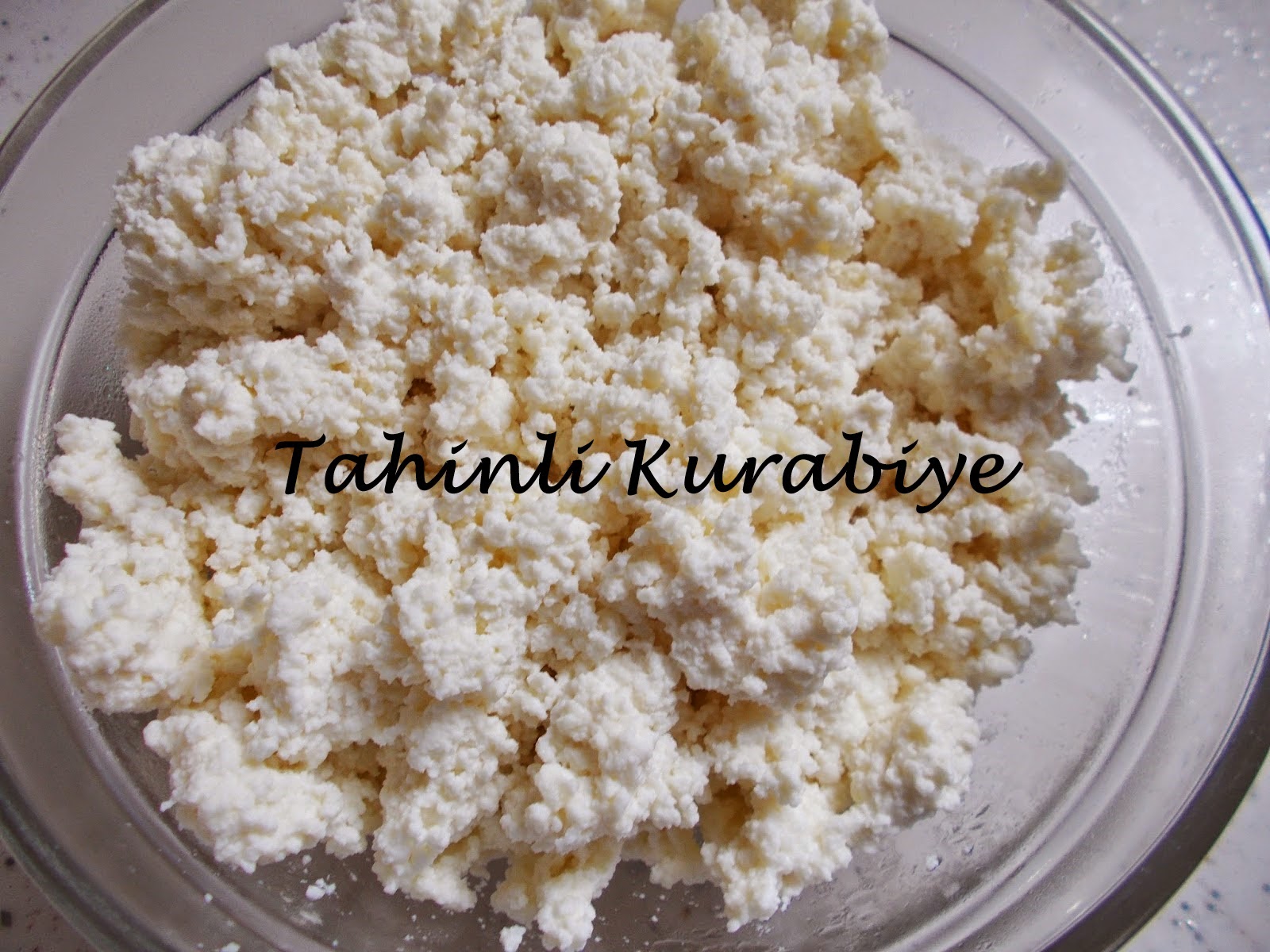 Tahinli Kurabiye EV YAPIMI ÇÖKELEK
