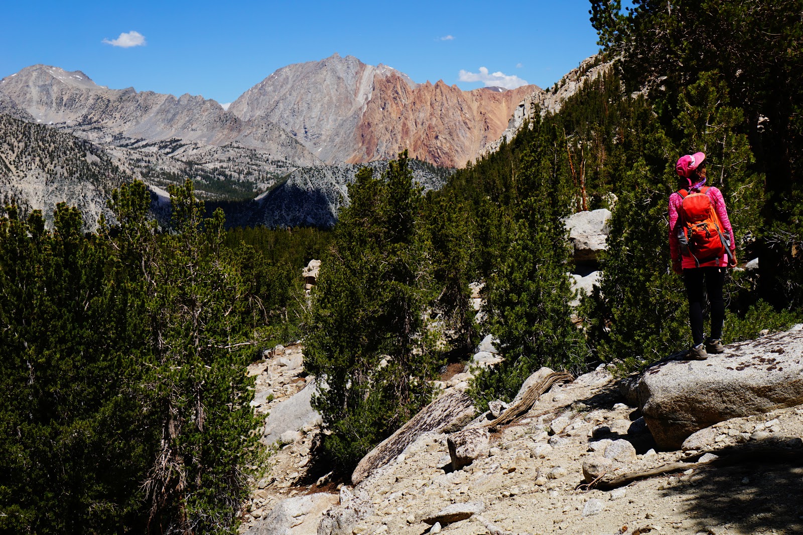 Lazarow World-Hike-About: 46.03 Eastern Sierra: 6 hikes and the ...