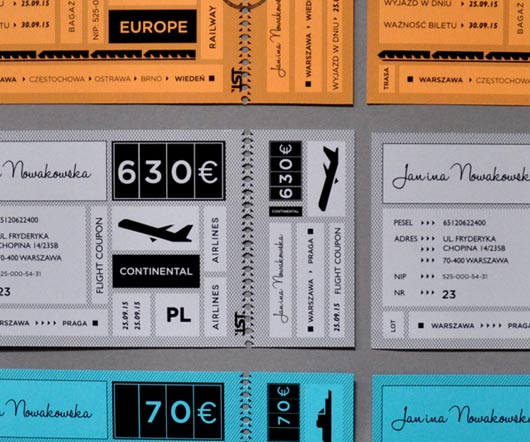 Ticket Designs