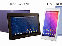 Acer Siap Luncurkan Dua Tablet Iconia Terbaru