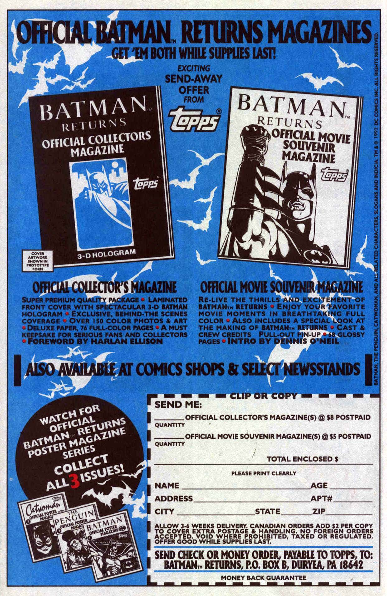 Read online The Black Hood (1991) comic -  Issue # _Annual 1 - 56