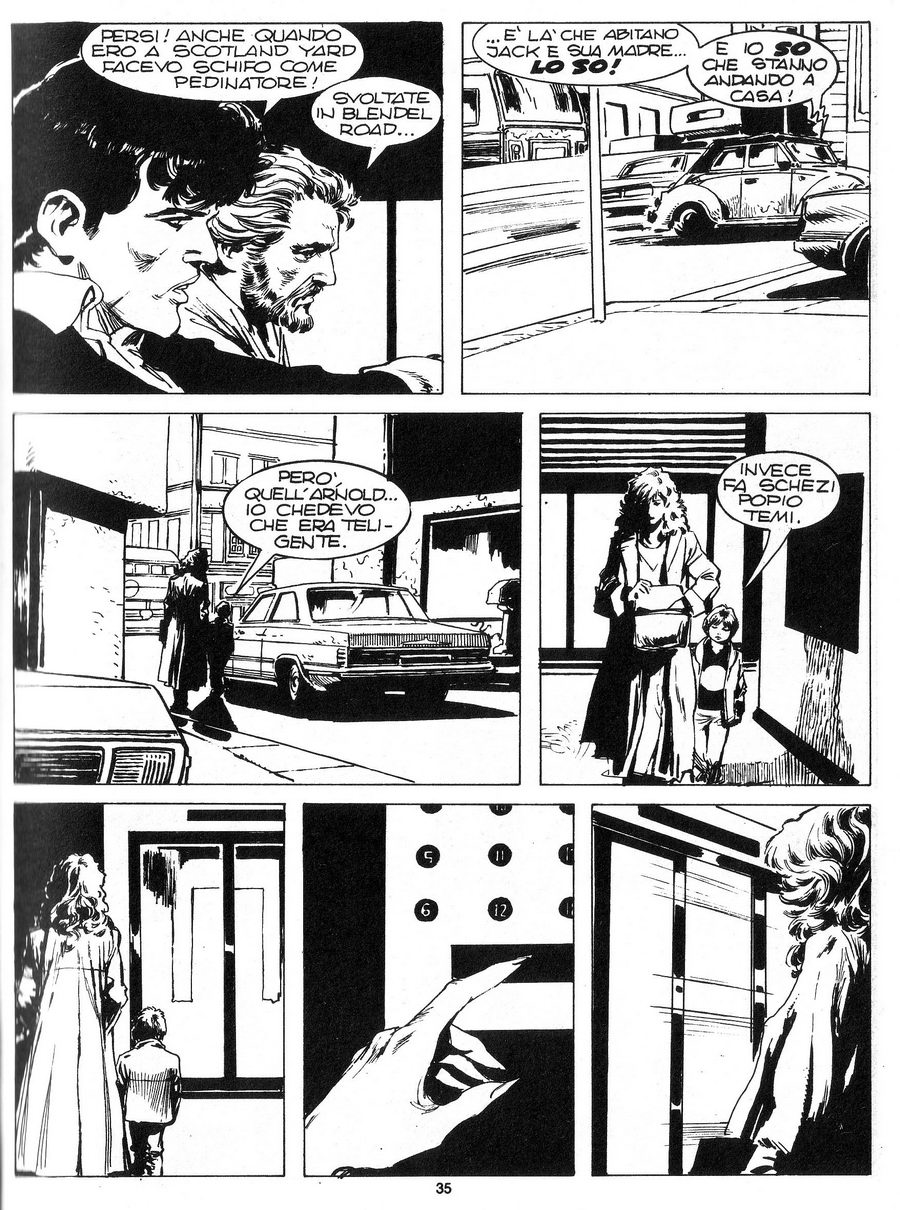 Dylan Dog (1986) issue 27 - Page 32