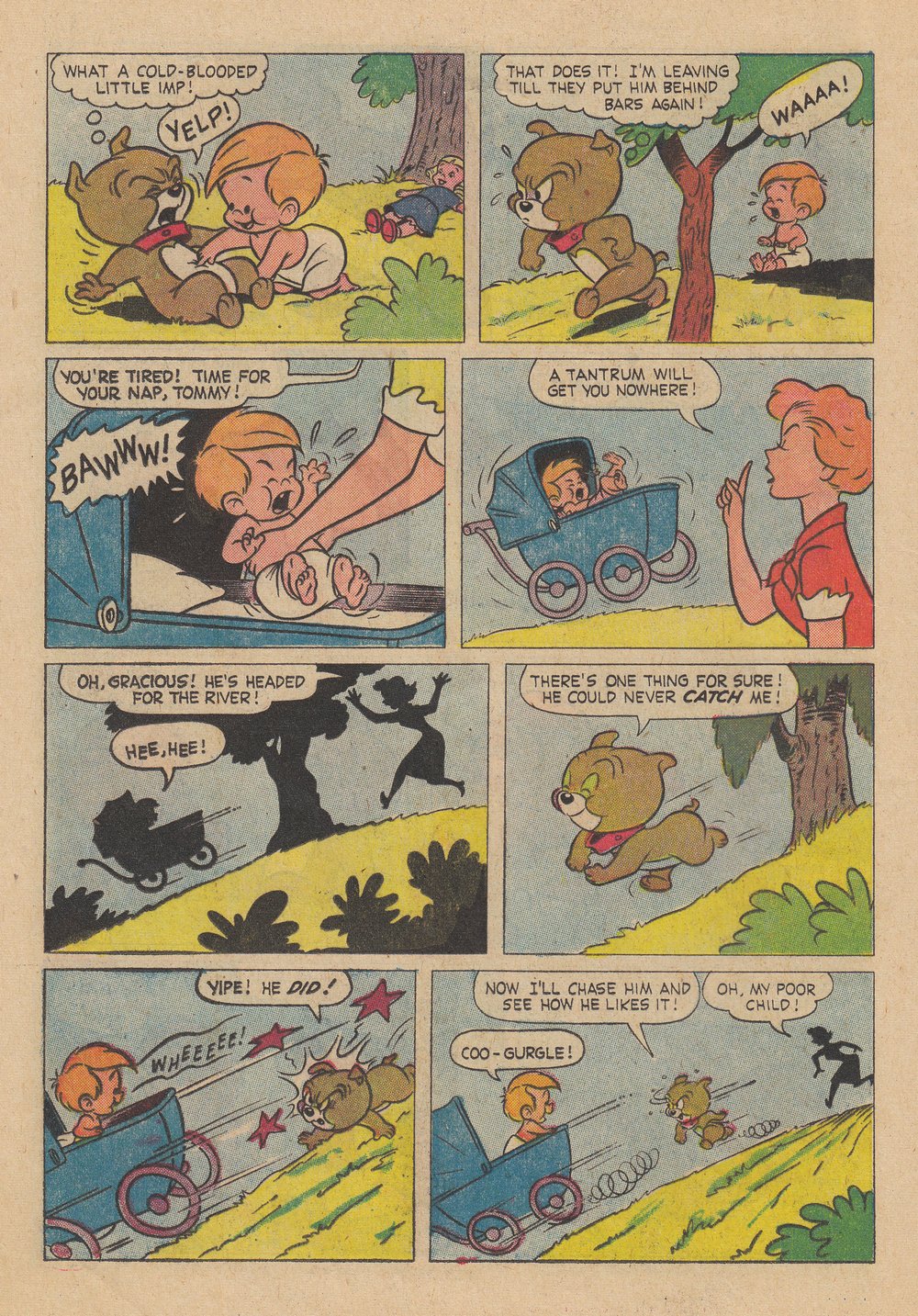 Tom & Jerry Comics issue 200 - Page 16