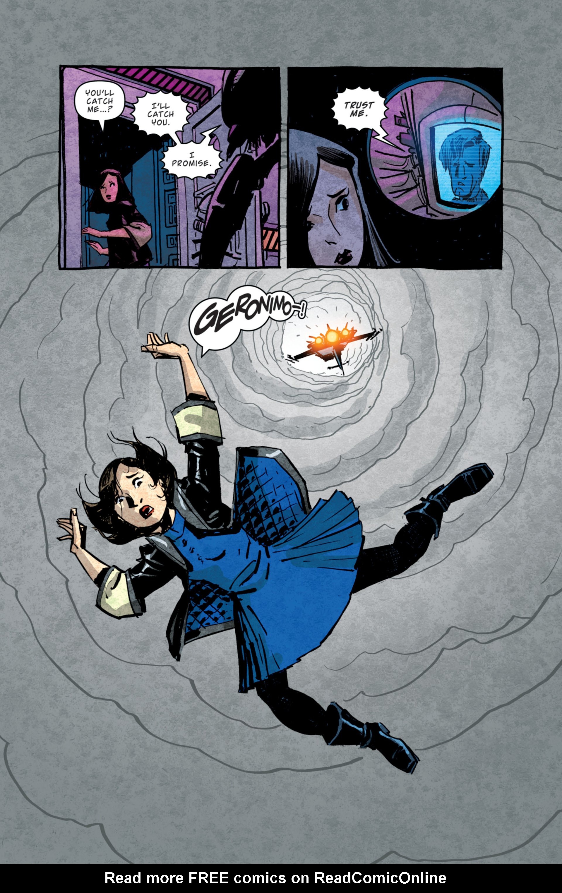 Doctor Who (2012) issue 12 - Page 22
