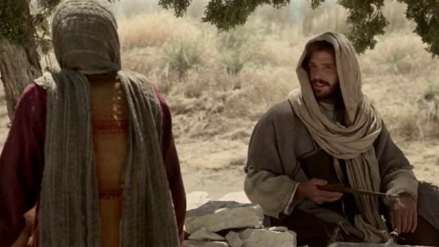  Jesús y la samaritana