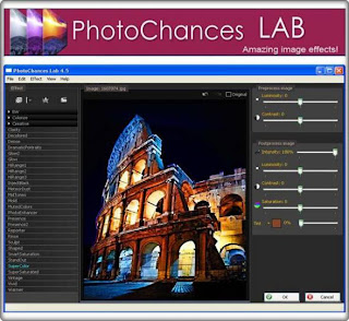 PhotoChances Lab v4.5