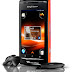 New Sony Ericsson W8 Android Phone