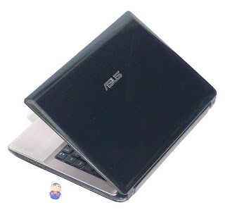Laptop Gaming ASUS A43S NVIDIA Di Malang