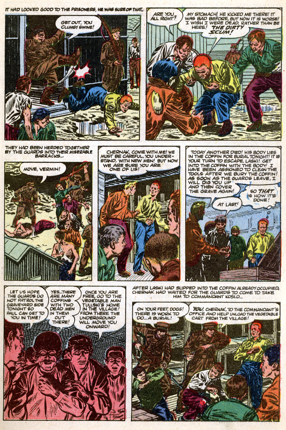 Strange Tales (1951) Issue #28 #30 - English 5