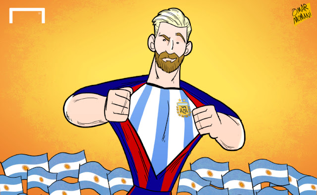 Super Messi