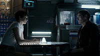 Katherine Waterston and Billy Crudup in Alien: Covenant (15)