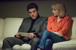 a most violent year-oscar isaac-jessica chastain