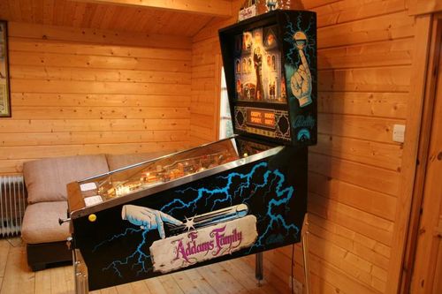 addams family pinball machine addams family pinball machine