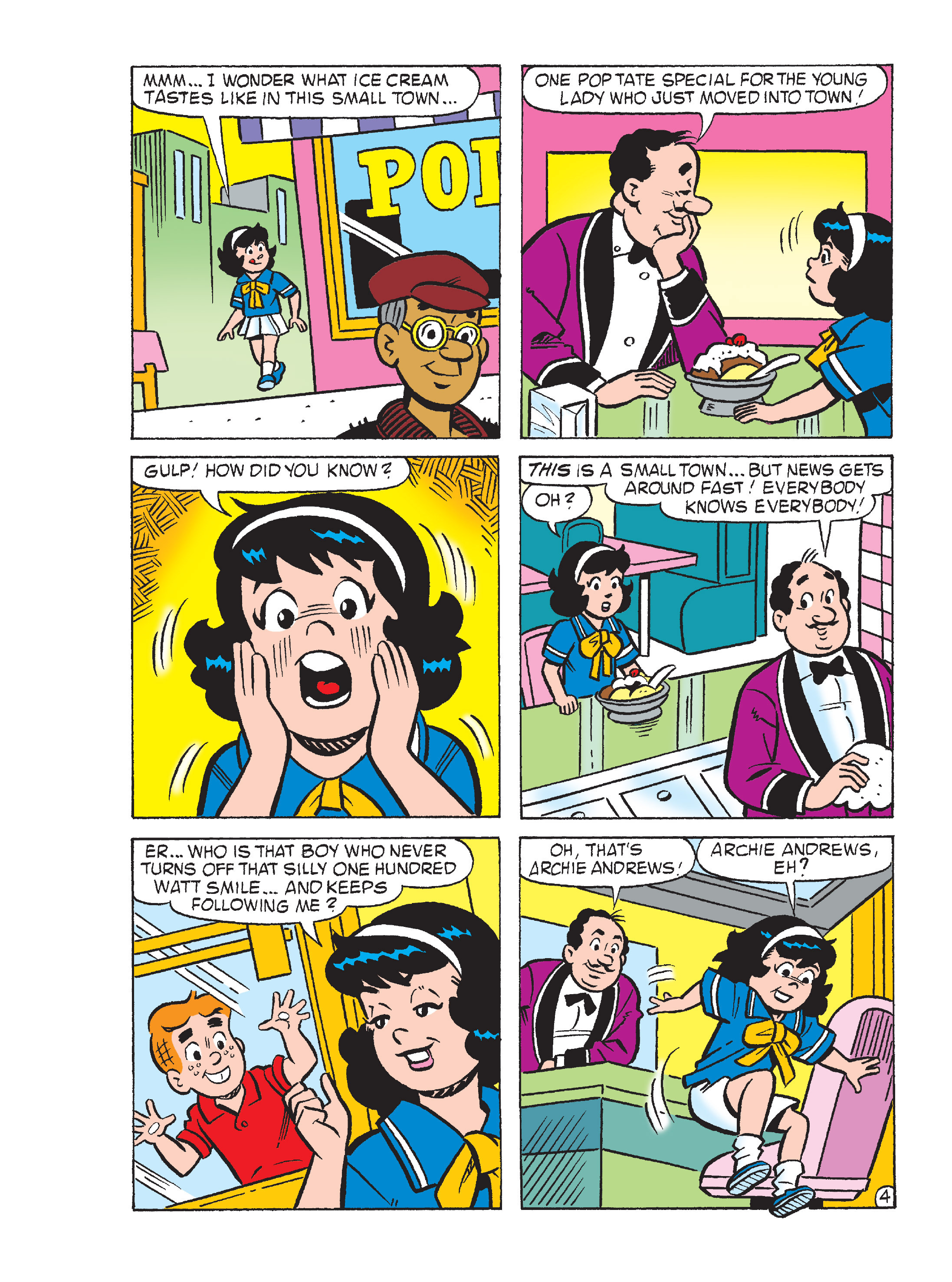 Read online Archie 1000 Page Comics Blowout! comic -  Issue # TPB (Part 4) - 60