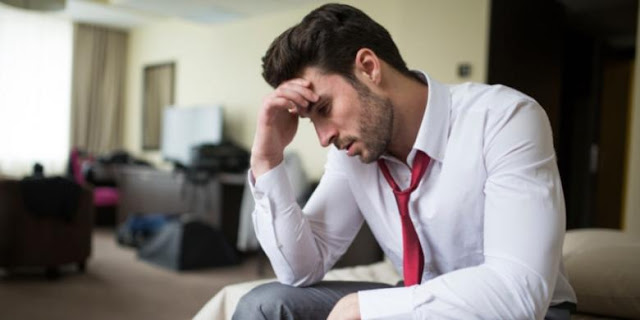 6 Masalah Kesehatan Ini Bisa Muncul Ketika Stres Melanda, Kamu Harus Tahu!