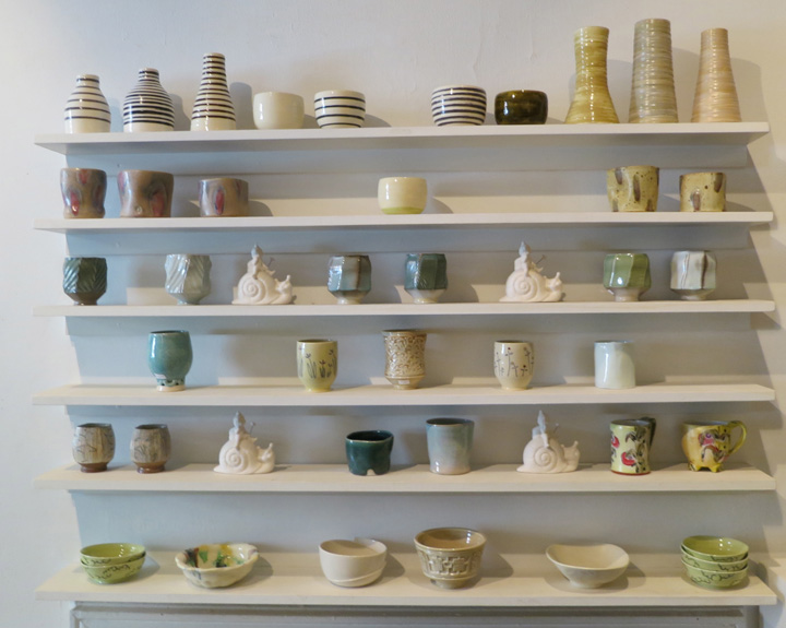 artbusnyc Studio Visit Greenwich House Pottery