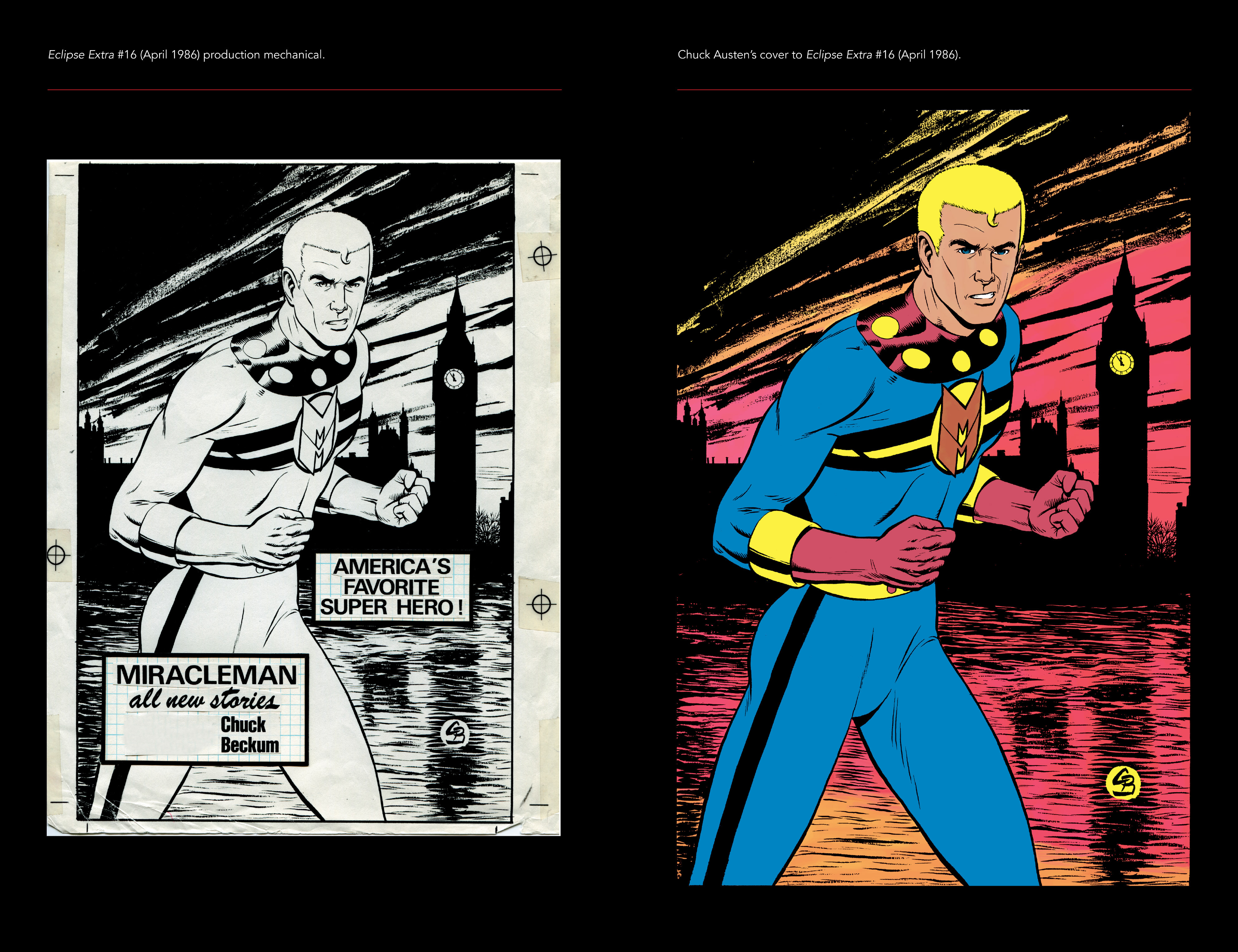 Read online Miracleman comic -  Issue #8 - 28