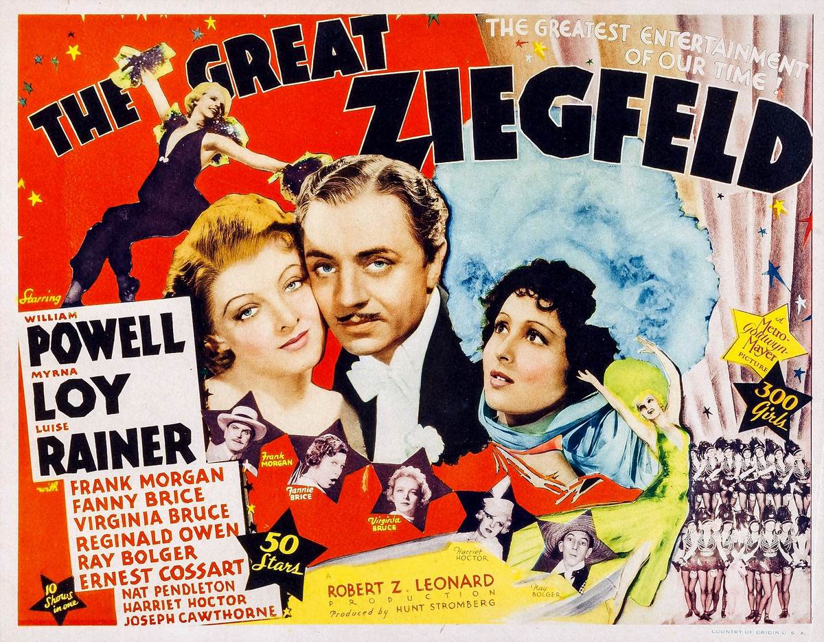 100 Years of Movie Posters: Top Films of 1936