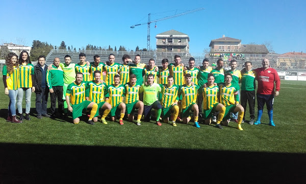 L'Ortona calcio allo sprint finale,volata a 4 squadre