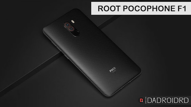 Cara ROOT Xiaomi Pocophone F1 dengan Magisk dan SuperSU